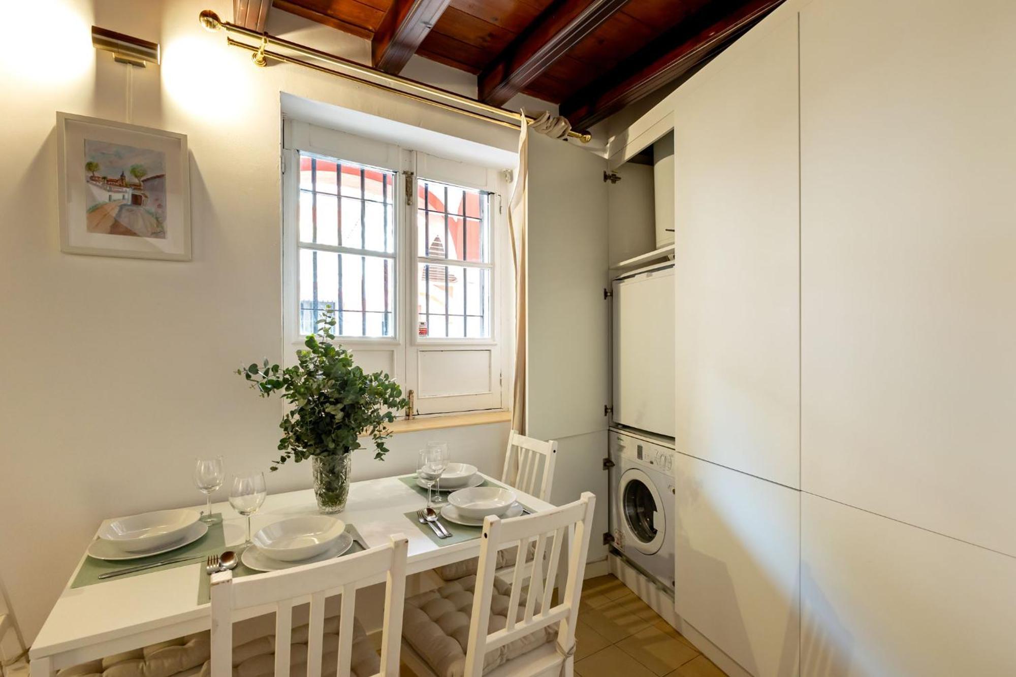 Charming 2 Bedroom Apartment At Plaza El Salvador By Ocityzen Sevilla Exterior foto