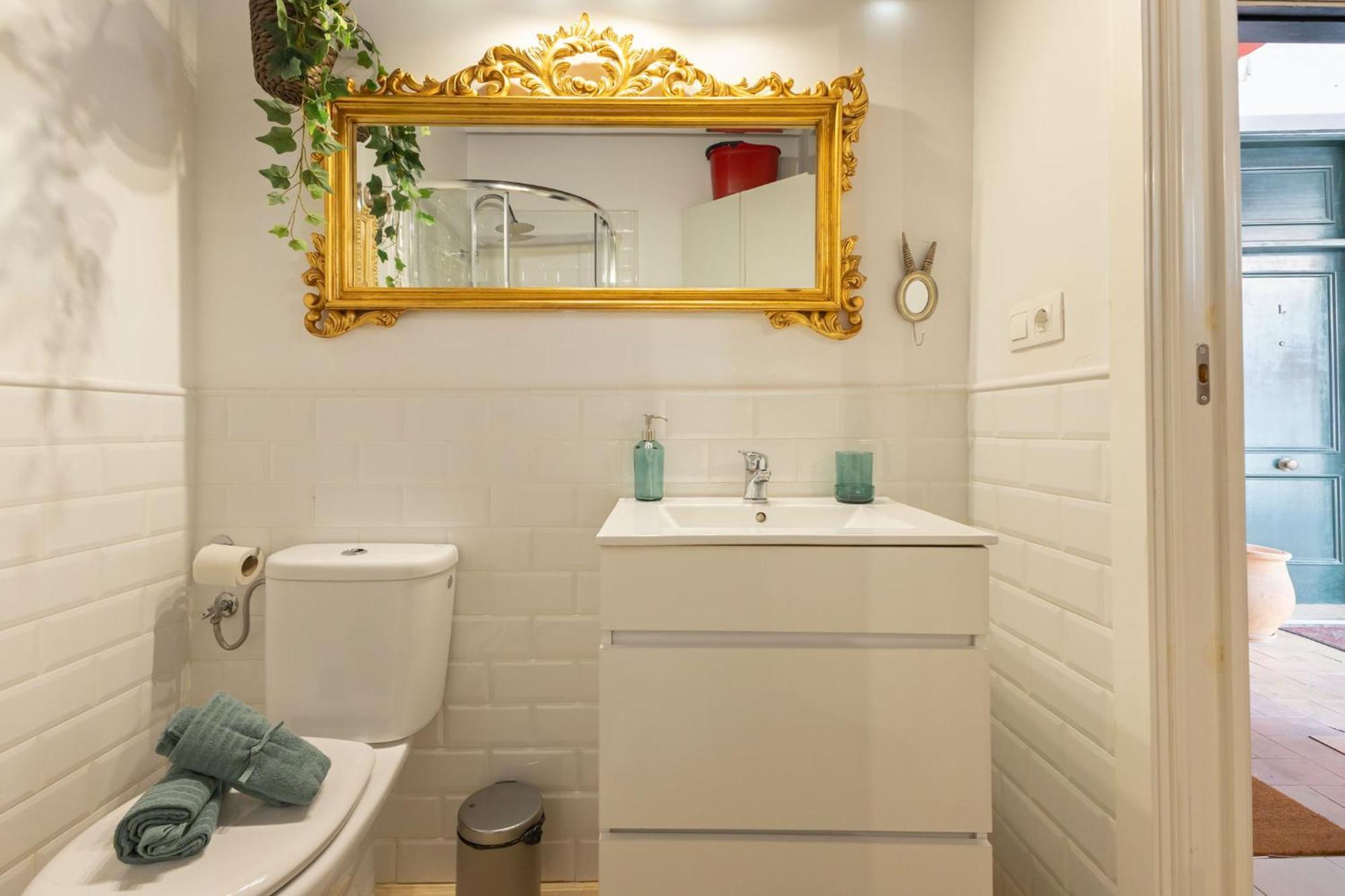 Charming 2 Bedroom Apartment At Plaza El Salvador By Ocityzen Sevilla Exterior foto