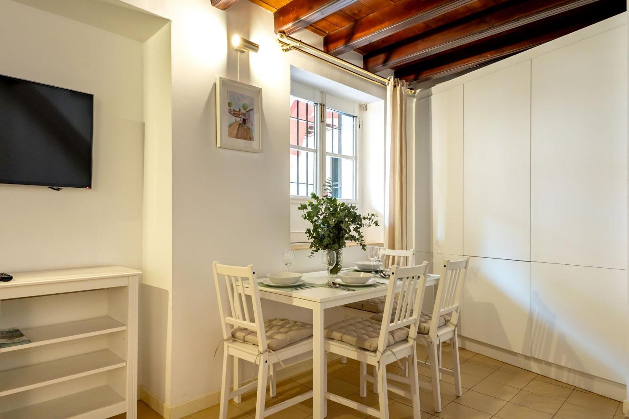 Charming 2 Bedroom Apartment At Plaza El Salvador By Ocityzen Sevilla Exterior foto