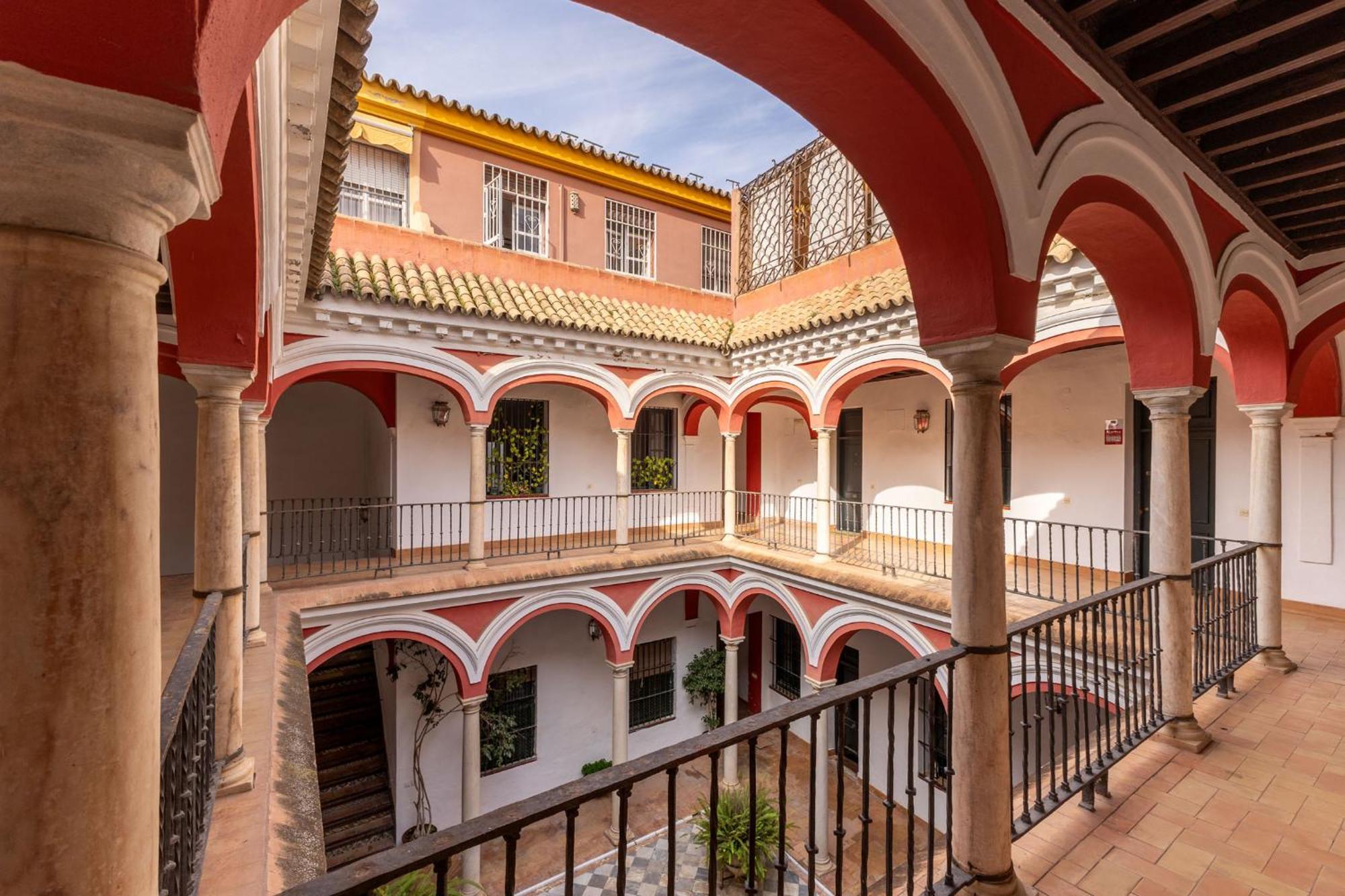 Charming 2 Bedroom Apartment At Plaza El Salvador By Ocityzen Sevilla Exterior foto