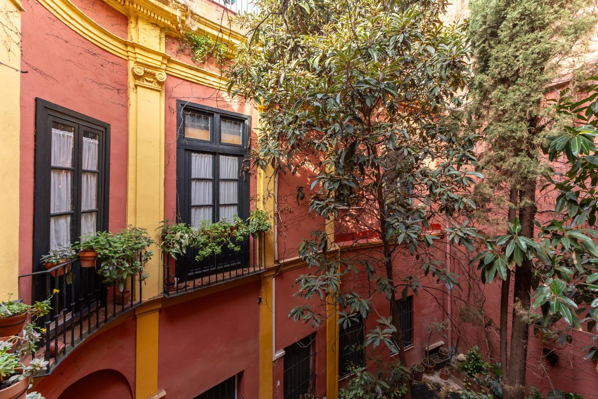 Charming 2 Bedroom Apartment At Plaza El Salvador By Ocityzen Sevilla Exterior foto